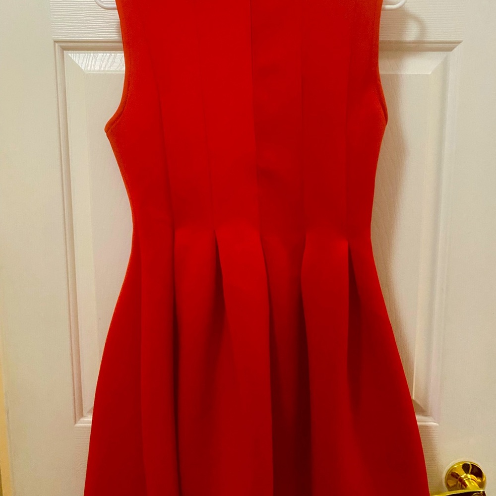 💝 4/$24 - Red dress by Zara
